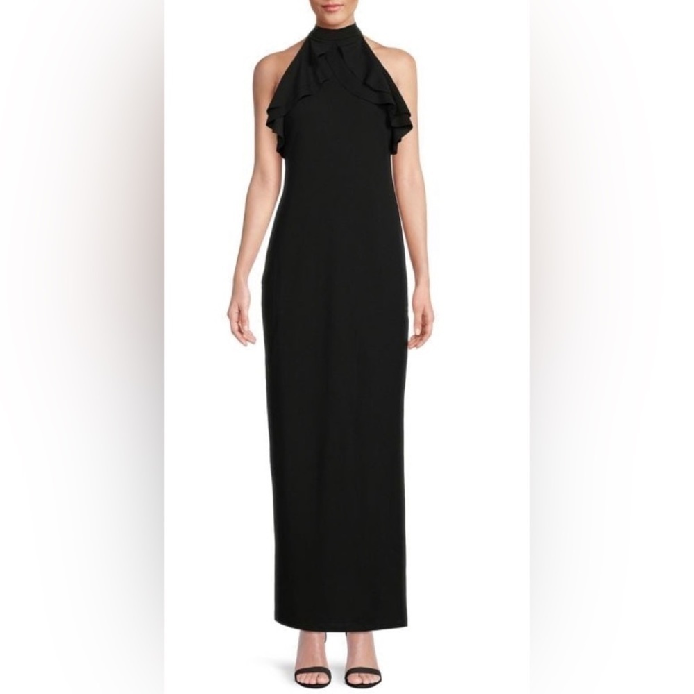 Bebe Ladies' Halter Top Dress